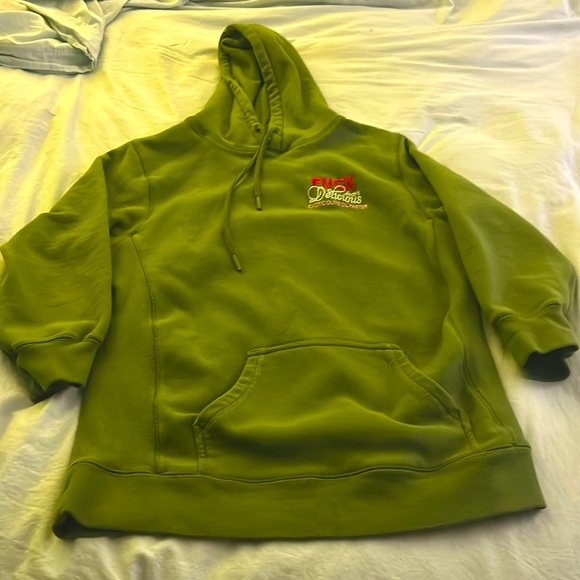 Action Bronson’s F*ck that’s Delicious line. - Picture 2 of 4